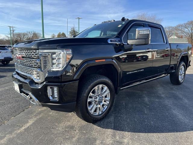 2023 GMC Sierra 2500 HD Denali