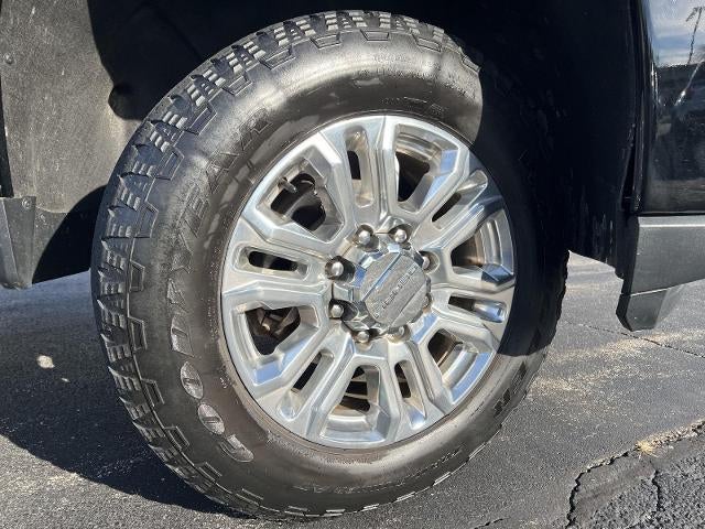 2023 GMC Sierra 2500 HD Denali