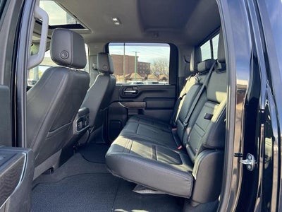 2023 GMC Sierra 2500 HD Denali