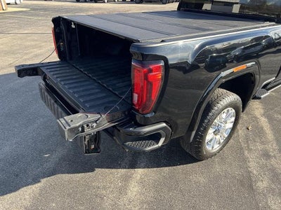 2023 GMC Sierra 2500 HD Denali