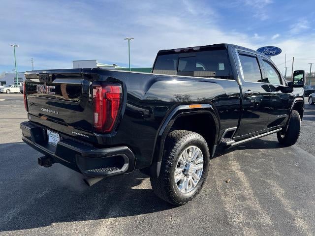 2023 GMC Sierra 2500 HD Denali