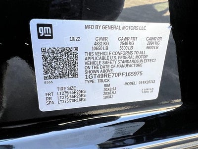 2023 GMC Sierra 2500 HD Denali