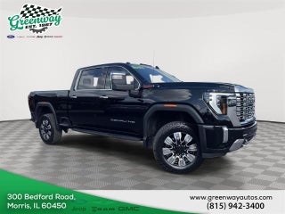 2024 GMC Sierra 2500 HD Denali