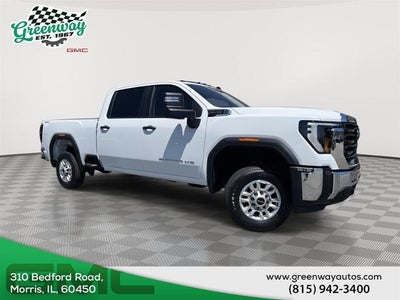 2026 GMC Sierra 2500 HD Pro