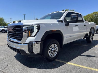 2026 GMC Sierra 2500 HD Pro