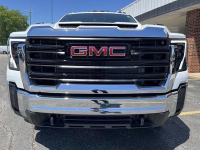 2026 GMC Sierra 2500 HD Pro