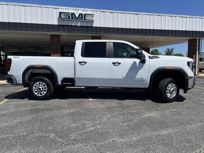 2026 GMC Sierra 2500 HD Pro