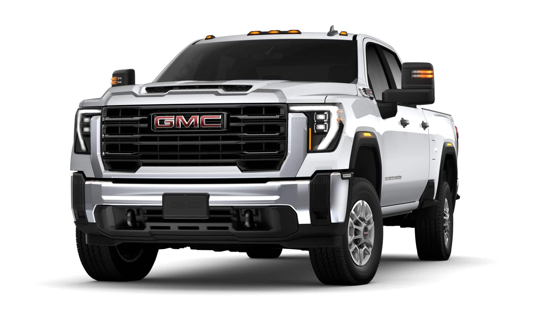 2026 GMC Sierra 2500 HD Pro