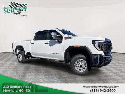 2025 GMC Sierra 2500 HD Pro