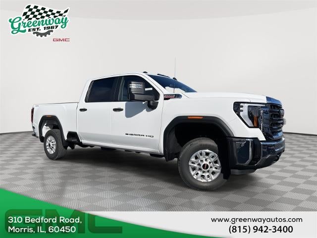 2025 GMC Sierra 2500 HD Pro