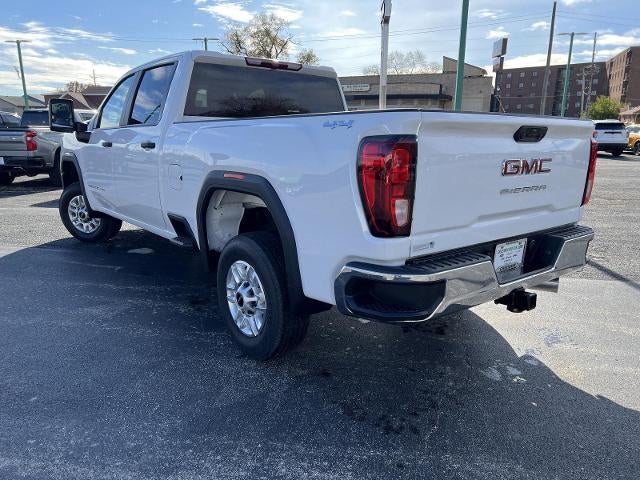 2025 GMC Sierra 2500 HD Pro
