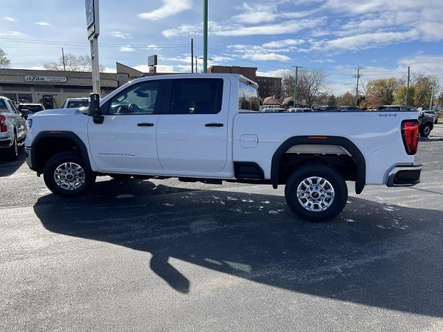 2025 GMC Sierra 2500 HD Pro