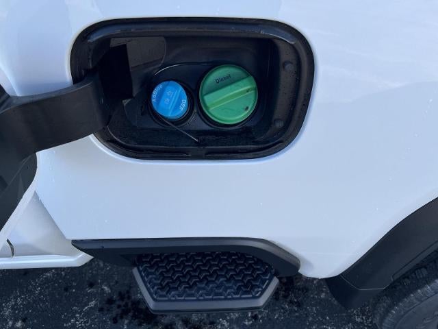 2025 GMC Sierra 2500 HD Pro