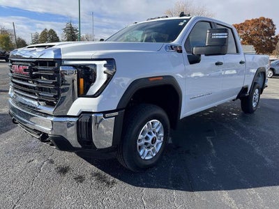2025 GMC Sierra 2500 HD Pro