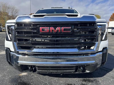 2025 GMC Sierra 2500 HD Pro