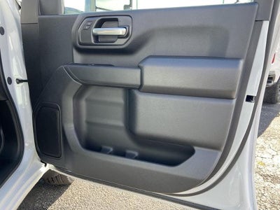 2025 GMC Sierra 2500 HD Pro