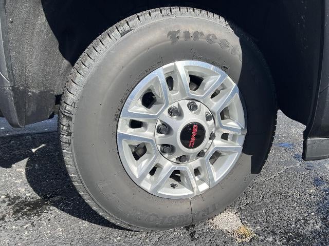 2025 GMC Sierra 2500 HD Pro