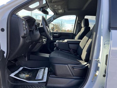 2025 GMC Sierra 2500 HD Pro