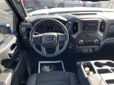 2025 GMC Sierra 2500 HD Pro