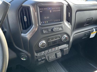 2025 GMC Sierra 2500 HD Pro