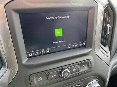 2025 GMC Sierra 2500 HD Pro