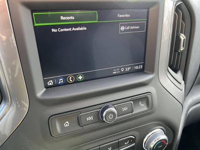 2025 GMC Sierra 2500 HD Pro