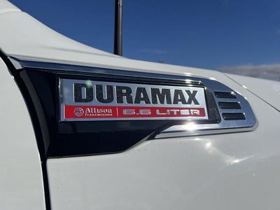 2025 GMC Sierra 2500 HD Pro