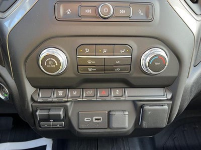 2025 GMC Sierra 2500 HD Pro