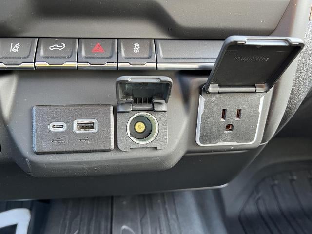 2025 GMC Sierra 2500 HD Pro