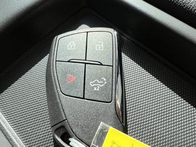 2025 GMC Sierra 2500 HD Pro