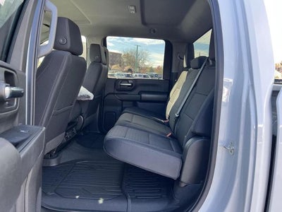 2025 GMC Sierra 2500 HD Pro