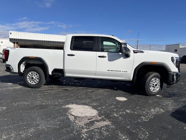 2025 GMC Sierra 2500 HD Pro