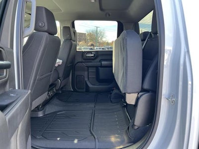 2025 GMC Sierra 2500 HD Pro