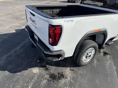 2025 GMC Sierra 2500 HD Pro