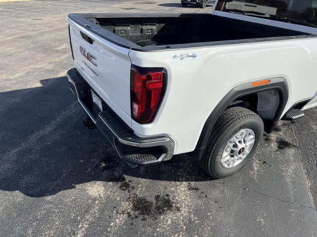 2025 GMC Sierra 2500 HD Pro