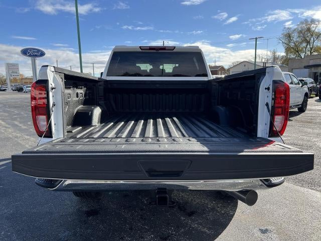 2025 GMC Sierra 2500 HD Pro