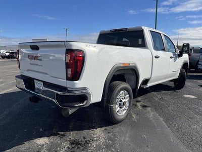 2025 GMC Sierra 2500 HD Pro
