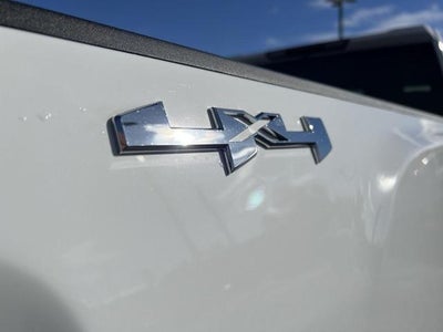 2025 GMC Sierra 2500 HD Pro