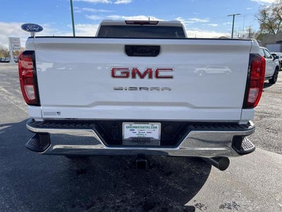 2025 GMC Sierra 2500 HD Pro