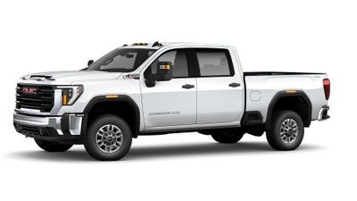 2025 GMC Sierra 2500 HD Pro