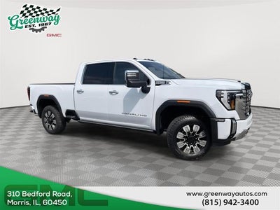 2026 GMC Sierra 2500 HD Denali