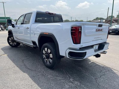2026 GMC Sierra 2500 HD Denali