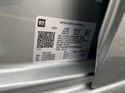2026 GMC Sierra 2500 HD Denali