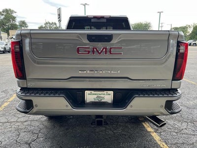 2026 GMC Sierra 2500 HD Denali