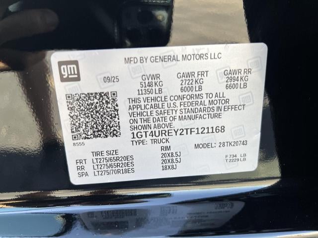 2026 GMC Sierra 2500 HD Denali