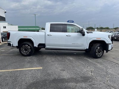 2026 GMC Sierra 2500 HD Denali Ultimate