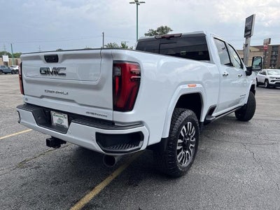 2026 GMC Sierra 2500 HD Denali Ultimate