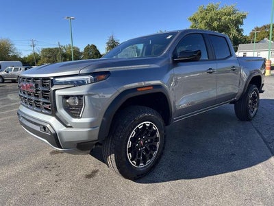 2026 GMC Canyon AT4