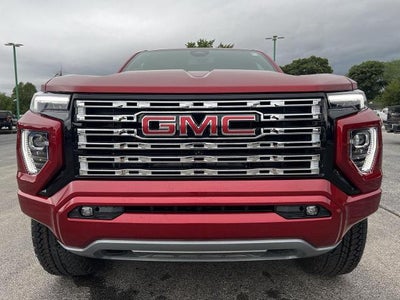 2026 GMC Canyon Denali