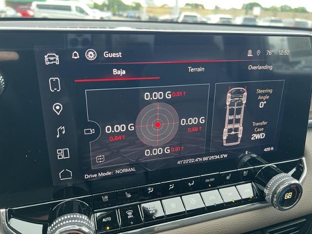 2026 GMC Canyon Denali